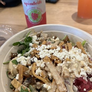 CAVA - Tahini Caesar - Mediterranean Near Me - Peachtree Corners, Georgia