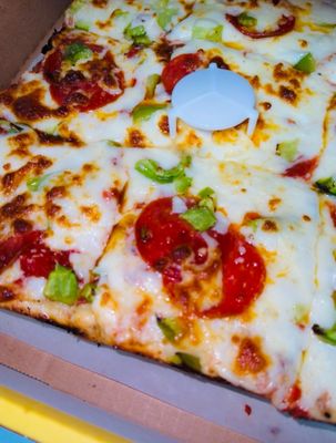 Northside Nathan's Detroit Pizza by null
