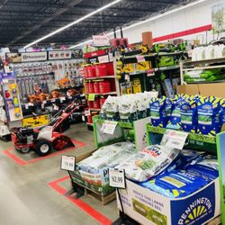 Tractor Supply - Spring is here