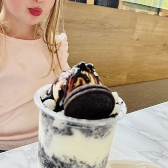 Mauritius Tea - Oreo Shaved Ice - Bubble Tea Near Me - University Place, Washington Mauritius Tea - Oreo Shaved Ice - Bubble Tea Near Me - University Place, Washington
