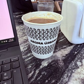 Aroma Urbano - Coffee! - Coffee Roasteries Near Me - Mérida, YUC