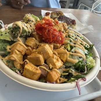 Chloe's - High-Protein Bowl - Vegan Near Me - New York, New York Chloe's - High-Protein Bowl - Vegan Near Me - New York, New York