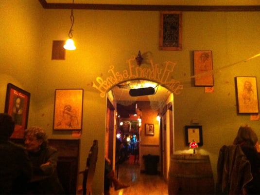 Oberon's Cocktail Bar & Venue by null