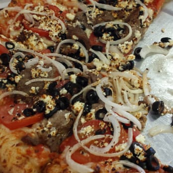 Chariot Pizza - Greek Pizza - Pizza Near Me - Tucson, Arizona