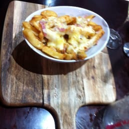 What the fudge.. Cheesey fries What the fudge.. Cheesey fries