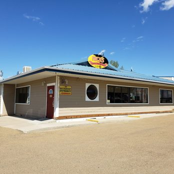 Nick's - The view from outside. - French Near Me - Hanna, Alberta Nick's - The view from outside. - French Near Me - Hanna, Alberta