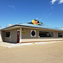 Nick's - The view from outside.