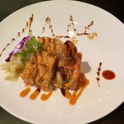 Osaka Asian Bistro - Osaka Roll