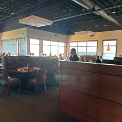 Baxter's Lakeside Grille - Main dining room