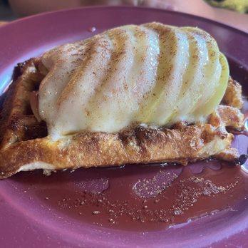 Off The Waffle - The Hey Bob - Breakfast & Brunch Near Me - Eugene, Oregon