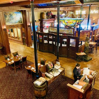 Hamley Steakhouse & Saloon - Steakhouses Near Me - Pendleton, Oregon