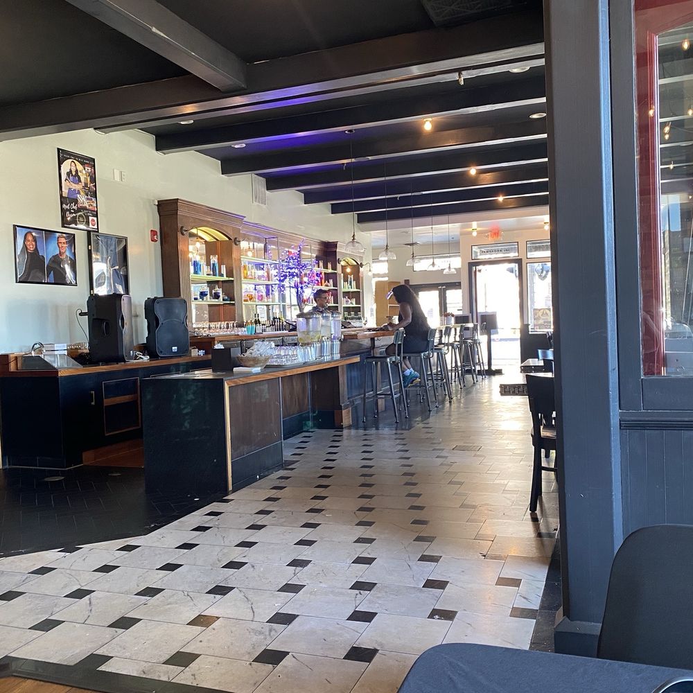 Restaurant look Restaurant look