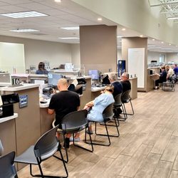 FL DMV Drivers License - Service Area