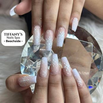 Tiffany’s Nails Spa - Nail Salons Near Me - Indialantic, Florida