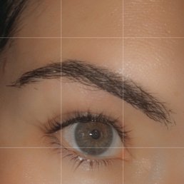 Eyebrow threaded Eyebrow threaded