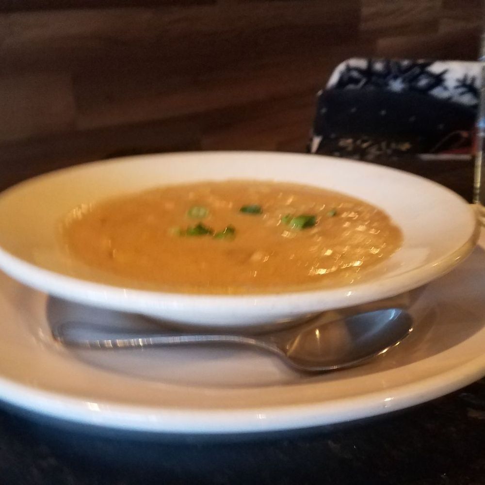 Fresh Chef Kitchen - Mushroom Soup - New American Near Me - Cornelius, North Carolina Fresh Chef Kitchen - Mushroom Soup - New American Near Me - Cornelius, North Carolina