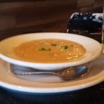 Fresh Chef Kitchen - Mushroom Soup - New American Near Me - Cornelius, North Carolina
