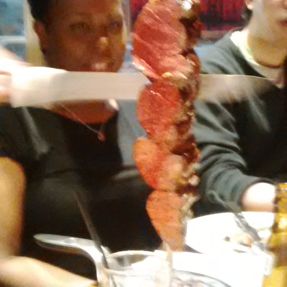 Preto - Medium-cooked Sirloin Steak - Brazilian Near Me - London, XGL Preto - Medium-cooked Sirloin Steak - Brazilian Near Me - London, XGL