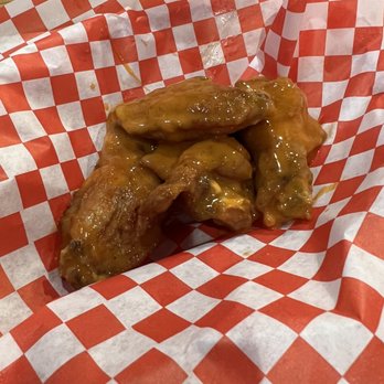 Nashville Kitchen - San Ramon - Mild buffalo, not spicy at all - Chicken Wings Near Me - San Ramon, California
