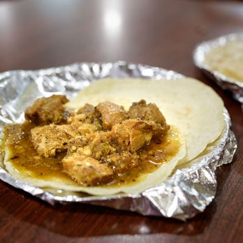 Tacos Ameca - Taco de Chicharron $3.50 - Mexican Near Me - Gilroy, California Tacos Ameca - Taco de Chicharron $3.50 - Mexican Near Me - Gilroy, California