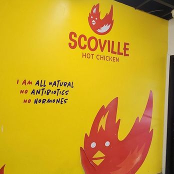 Scoville Hot Chicken - Burgers Near Me - Atlanta, Georgia