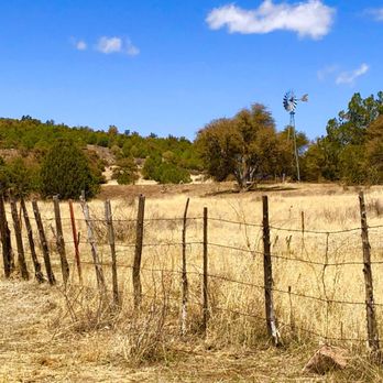 Cherry Creek Lodge - On the way out of the Ranch - Resorts Near Me - Young, Arizona