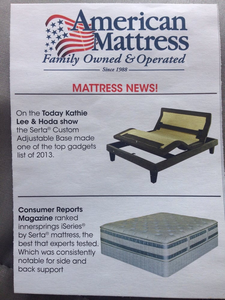 AMERICAN MATTRESS SCHAUMBURG 25 Photos & 40 Reviews 35 E Golf Rd