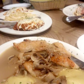 Cannataro's - Chicken Marsala - Italian Near Me - Chino, California