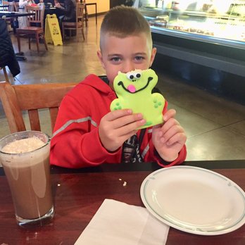 Olde Tyme Pastries - Froggy - Bakeries Near Me - Turlock, California