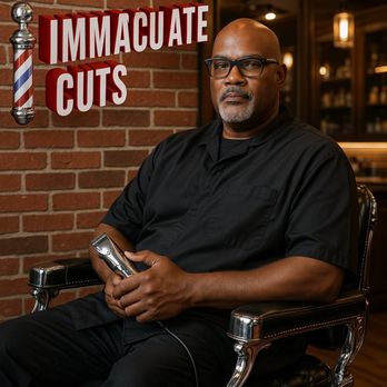 Immaculate Cuts Barbershop - Master Barber Torrence - Barbers Near Me - Sacramento, California Immaculate Cuts Barbershop - Master Barber Torrence - Barbers Near Me - Sacramento, California