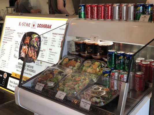 K-Star Doshirak by null