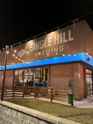 Single Hill Brewing by null