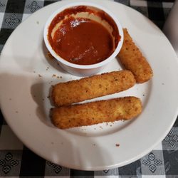 Fatty's Tavern & Seafood Market - Cheese sticks..