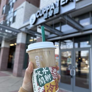 Cuppa Tea - Coffee & Tea Near Me - College Park, Maryland Cuppa Tea - Coffee & Tea Near Me - College Park, Maryland