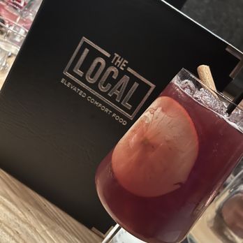 The Local - Sangria - Seafood Near Me - Fallston, Maryland The Local - Sangria - Seafood Near Me - Fallston, Maryland