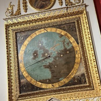 Kensington Palace - Wind measuring device of King George II - Landmarks & Historical Buildings Near Me - London, XGL