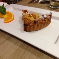 Pattos - En natuurlijk met een Hasseltse vlaai eindigen