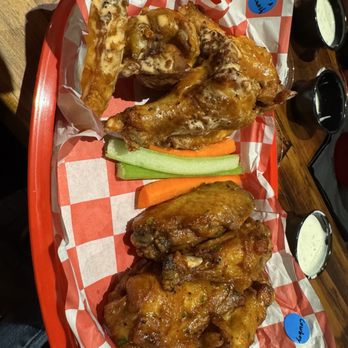 Dirty Birds - Chicken Wings Near Me - Plano, Texas