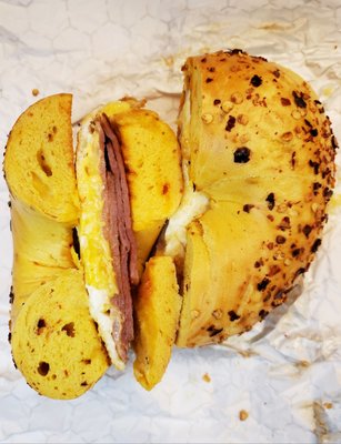 Mountain Lakes Bagel & Deli by null