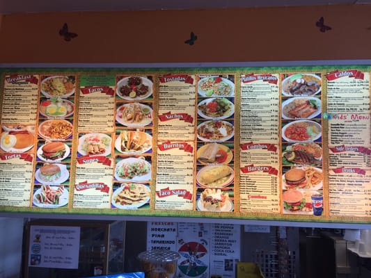 Menu photo 7 Taqueria Los Altos Bakersfield, CA