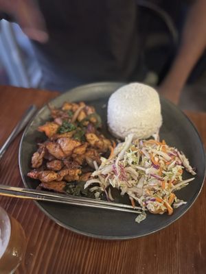 Gingergrass Silverlake by null