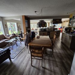 Hidden Valley Bed & Breakfast - Side kitchen