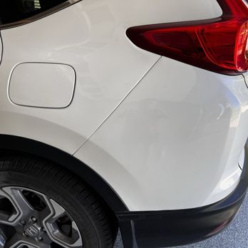 Front Range Bumper Solutions - After repair work there was sign of damage. - Body Shops Near Me