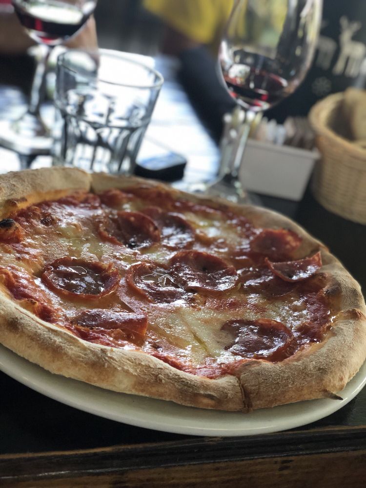 IRONSIDE PIZZA 736 Photos & 478 Reviews 7580 NE 4th Ct, Miami, FL