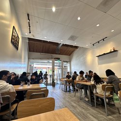 Demiya - Tables! Came after 30 minutes opening and it's already packed. Similar wait to demiya for seating and waiting for food; long but worth it.