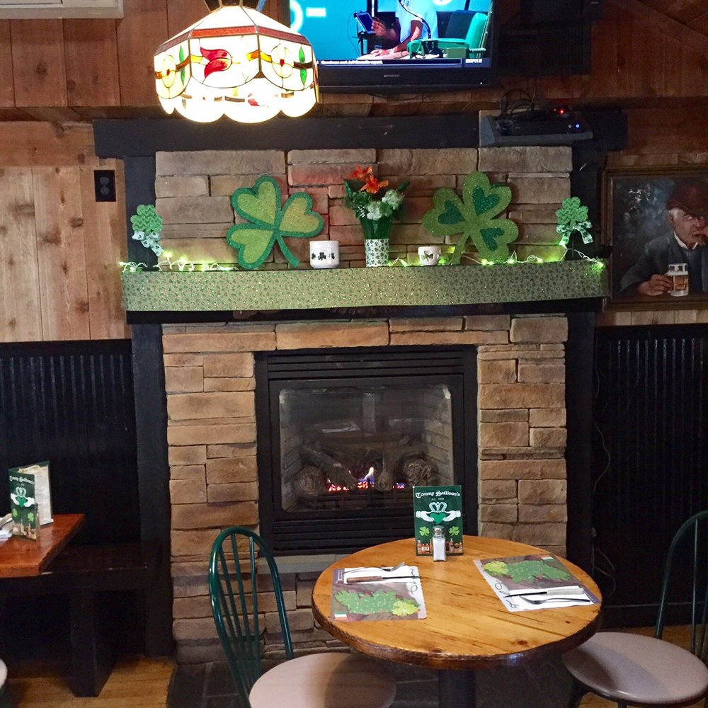 Tommy Sullivan's Cafe - Fireplace - American Near Me - Branford, Connecticut Tommy Sullivan's Cafe - Fireplace - American Near Me - Branford, Connecticut