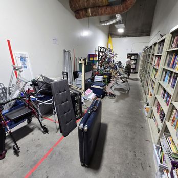 Mercy Warehouse - Books and bikes too! - Thrift Stores Near Me - Laguna Niguel, California Mercy Warehouse - Books and bikes too! - Thrift Stores Near Me - Laguna Niguel, California