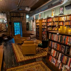 Book Club Bar