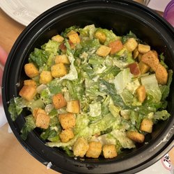 Puleo's Brick Oven - Caesar Salad