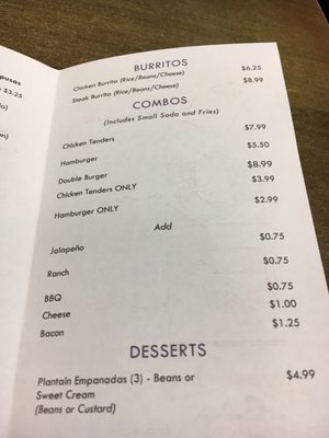 Menu photo 3 Hidden Paradise San Bernardino, CA Menu photo 3 Hidden Paradise San Bernardino, CA